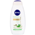 Nivea, Refreshing Body Wash, Fresh Aloe & Lily, 20 fl oz (591 ml) - The Supplement Shop