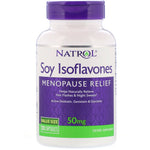 Natrol, Soy Isoflavones, 50 mg, 120 Capsules - The Supplement Shop