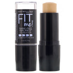 Maybelline, Fit Me, Shine-Free + Balance Stick Foundation, 220 Natural Beige, 0.32 oz (9 g) - The Supplement Shop