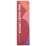 Touch in Sol, Pretty Filter, Soul Velvet Lipstick, Seoul Rose, 0.12 oz (3.5 g) - The Supplement Shop