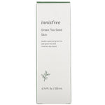 Innisfree, Green Tea Seed Skin, 6.76 fl oz (200 ml) - The Supplement Shop