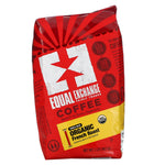 Equal Exchange, Organic, Coffee, French Roast, Whole Bean, 2 lb (907 g) - The Supplement Shop