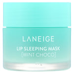 Laneige, Lip Sleeping Mask, Mint Choco, 20 g - The Supplement Shop