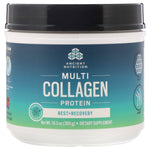Dr. Axe / Ancient Nutrition, Multi Collagen Protein, Rest + Recovery, Calming Natural Mixed Berry, 10.5 oz (300 g) - The Supplement Shop