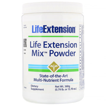 Life Extension, Mix Powder, 12.70 oz (360 g)
