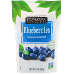Stoneridge Orchards, Blueberries, Whole Dried Blueberries, 14 oz (397 g) - The Supplement Shop