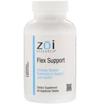 ZOI Research, Flex Support, 90 Vegetarian Tablets - The Supplement Shop