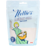 Nellie's, Laundry Soda, 15 Scoops, 0.55 lbs (250 g) - The Supplement Shop