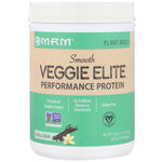 MRM, Smooth Veggie Elite Performance Protein, Vanilla Bean, 18 oz (510 g) - The Supplement Shop