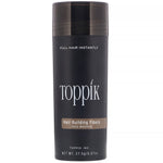 Toppik, Hair Building Fibers, Medium Brown, 0.97 oz (27.5 g) - The Supplement Shop