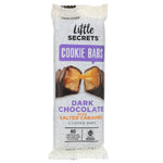 Little Secrets, Dark Chocolate Cookie Bar, Salted Caramel, 1.8 oz (50 g) - The Supplement Shop