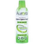 Aurora Nutrascience, Mega-Liposomal R-Alpha Lipoic Acid, Organic Fruit Flavor, 750 mg, 16 fl oz (480 ml) - The Supplement Shop