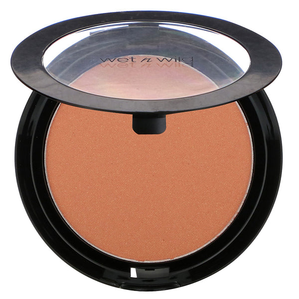 Wet n Wild, Color Icon Blush, Nudist Society, 0.21 oz (6 g) - The Supplement Shop