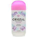 Crystal Body Deodorant, Natural Deodorant, Unscented, 2.5 oz (70 g) - The Supplement Shop