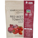 MRM, Souperfoods, Red Beet Tomato Soup, 4.2 oz (120 g) - The Supplement Shop