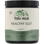 Terra Origin, Healthy Gut, Mint, 7.83 oz (222 g) - The Supplement Shop