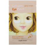 Etude House, Collagen Eye Patch, 2 Patches - The Supplement Shop