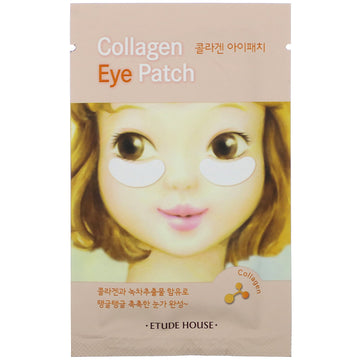 Etude House, Collagen Eye Patch, 2 Patches
