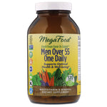 MegaFood, Men Over 55 One Daily, 120 Tablets - The Supplement Shop