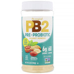 PB2 Foods, The Original PB2, Pre + Probiotic Peanut Powder, 6.5 oz (184 g) - The Supplement Shop