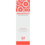 G9skin, Grapefruit Vita Peeling Gel, 150 ml - The Supplement Shop