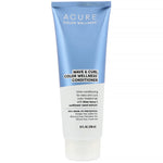 Acure, Wave & Curl Color Wellness Conditioner, 8 fl oz (236 ml) - The Supplement Shop