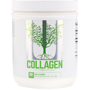 Universal Nutrition, Collagen, Unflavored, 10.6 oz (300 g)