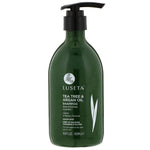 Luseta Beauty, Tea Tree & Argan Oil, Shampoo, 16.9 fl oz (500 ml) - The Supplement Shop