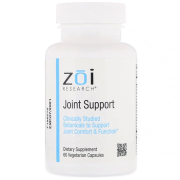 ZOI Research, Joint Support, 60 Vegetarian Capsules