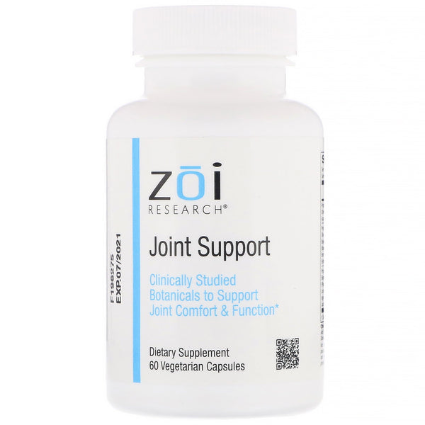 ZOI Research, Joint Support, 60 Vegetarian Capsules - The Supplement Shop
