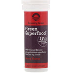 Amazing Grass, Green Superfood, Effervescent Greens, Berry Flavor, 10 Tablets - The Supplement Shop