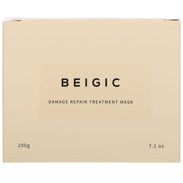 Beigic, Damage Repair Treatment Mask, 7.1 oz (200 g)