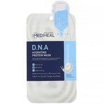 Mediheal, D.N.A Hydrating Protein Mask, 1 Sheet, 0.84 fl oz (25 ml) - The Supplement Shop