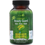 Irwin Naturals, Cleanse First Beauty-Guard, 60 Liquid Soft-Gels - The Supplement Shop
