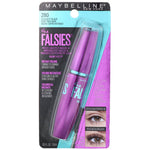 Maybelline, Volum' Express, The Falsies Mascara, 280 Blackest Black, 0.25 fl oz (7.5 ml) - The Supplement Shop