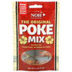 NOH Foods of Hawaii, The Original Poke Mix, 0.4 oz (11.2 g) - The Supplement Shop