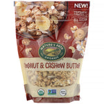 Nature's Path, Crunchy Granola, Coconut & Cashew Butter, 11 oz (312 g) - The Supplement Shop