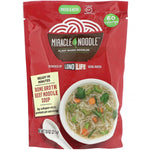 Miracle Noodle, Bone Broth Noodle Soup, Beef, 7.6 oz (215 g) - The Supplement Shop