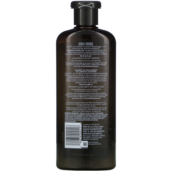 Herbal Essences, Hydrate Conditioner, Coconut Milk, 13.5 fl oz (400 ml) - The Supplement Shop