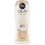 Olay, Ultra Moisture Body Wash, Coconut Oasis, 22 fl oz (650 ml) - The Supplement Shop