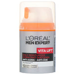 L'Oreal, Men Expert, Vita Lift, Daily Moisturizer, Anti-Wrinkle & Firming, 1.6 fl oz (48 ml) - The Supplement Shop