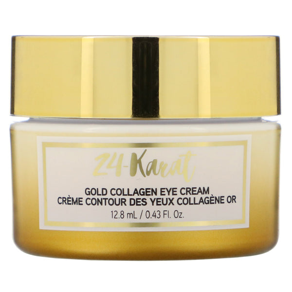 Physicians Formula, 24-Karat Gold Collagen Eye Cream, 0.43 fl oz (12.8 ml) - The Supplement Shop