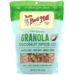 Bob's Red Mill, Pan-Baked Granola, Coconut Spice, 11 oz (312 g) - The Supplement Shop