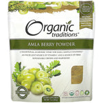 Organic Traditions, Amla Berry Powder, 7 oz (200 g) - The Supplement Shop