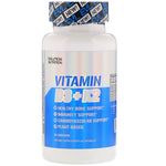 EVLution Nutrition, Vitamin D3 + K2, 60 Capsules - The Supplement Shop