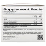 Lake Avenue Nutrition, Liposomal Vitamin C, Unflavored, 1,000 mg, 30 Packets, 0.2 oz (5.7 ml) Each - The Supplement Shop