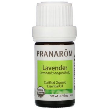 Pranarom, Essential Oil, Lavender,  .17 fl oz (5 ml)