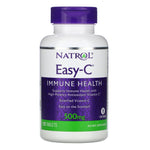 Natrol, Easy-C, 500 mg, 120 Tablets - The Supplement Shop
