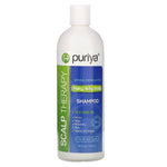Puriya, Scalp Therapy Shampoo, For All Hair Types, 16 fl oz (473 ml) - The Supplement Shop