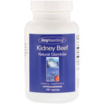 Allergy Research Group, Kidney Beef, Natural Glandular, 100 Vegicaps - The Supplement Shop